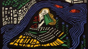 With highlights from the Courtauld’s collection of German and Austrian modernist works on paper and some noteworthy loans, this is a must-see exhibition for anyone interested in early modernist expressionism and the graphic arts